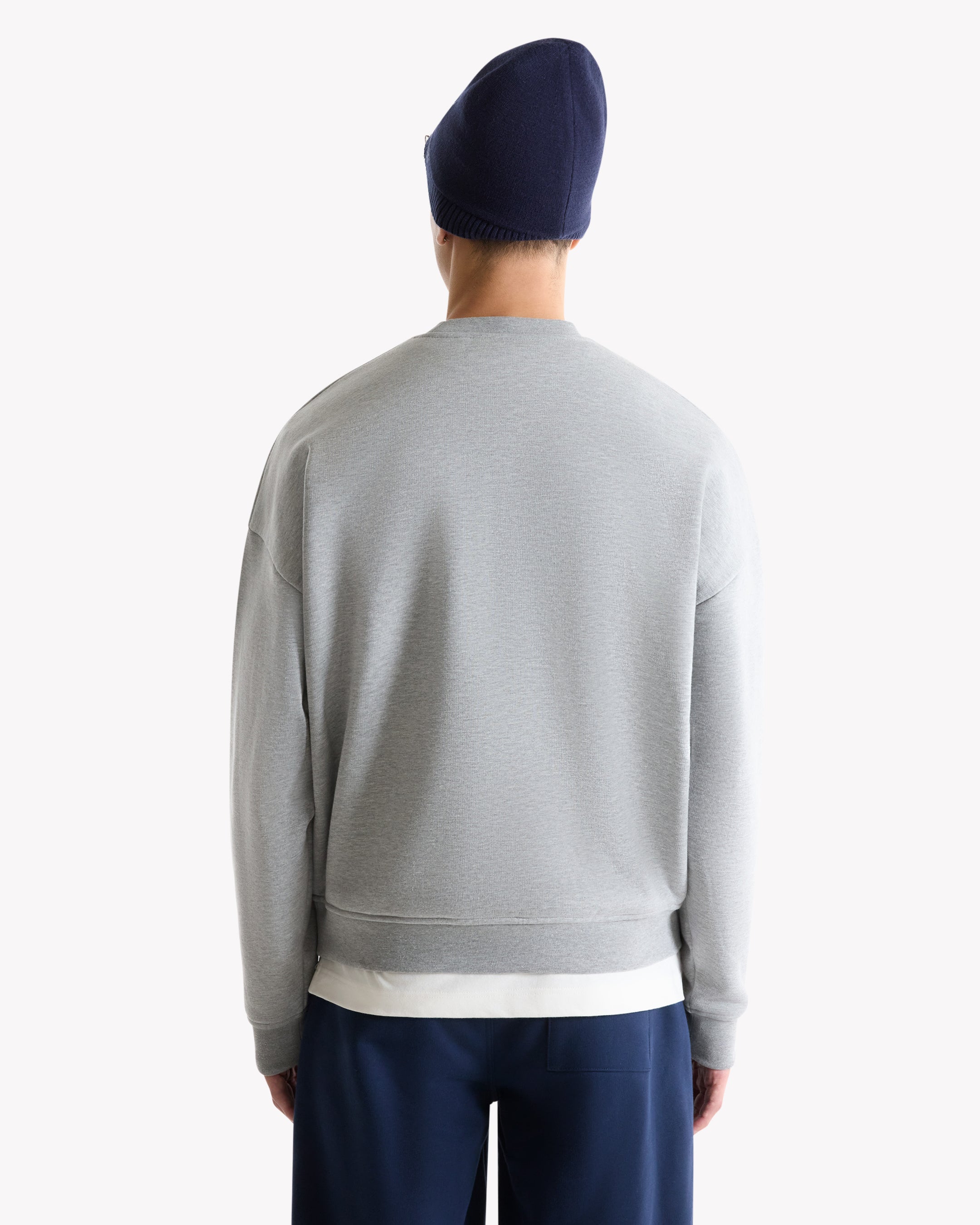 Grey Melange
