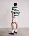 Green/Off White