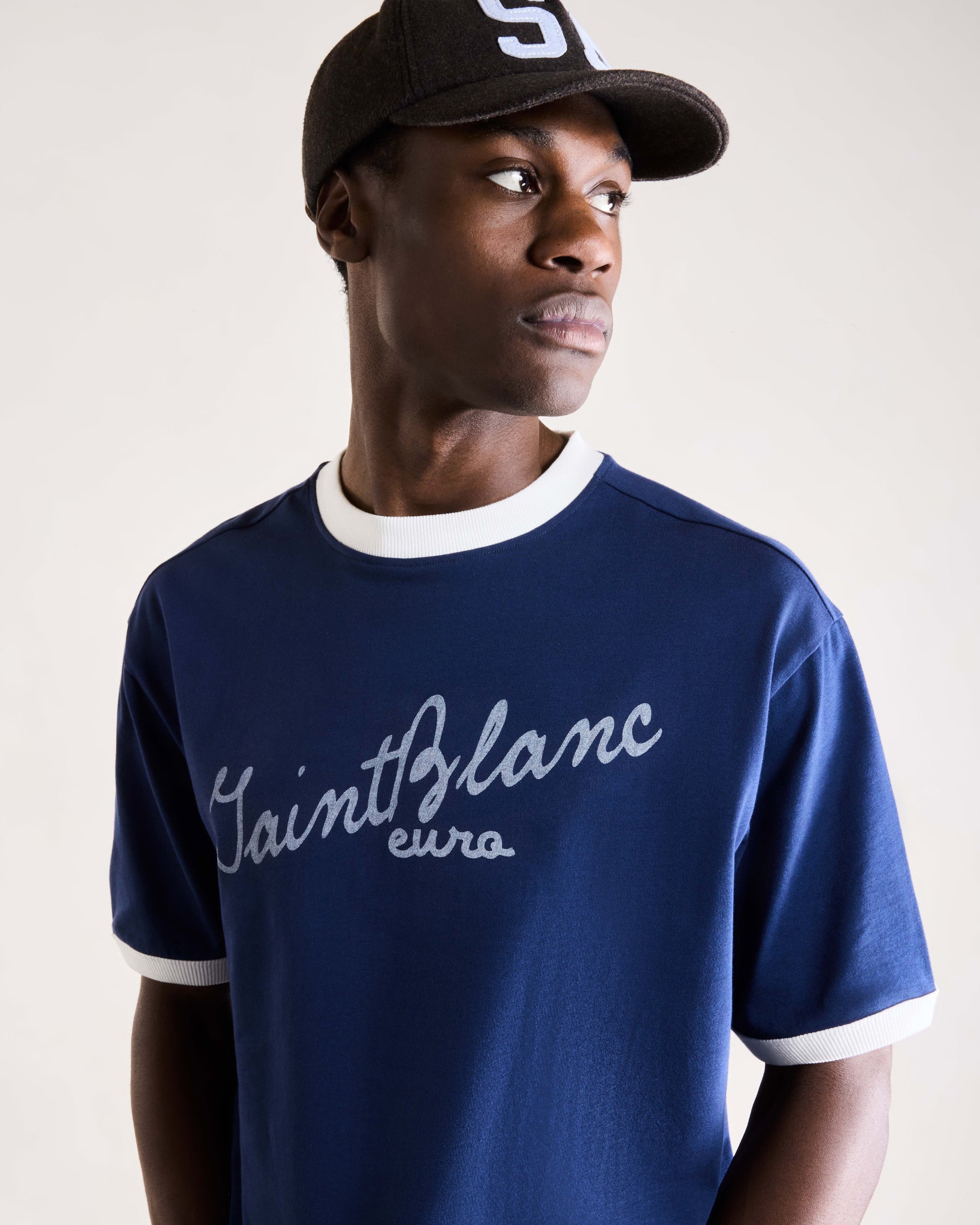 Blue/White
