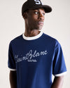 Blue/White