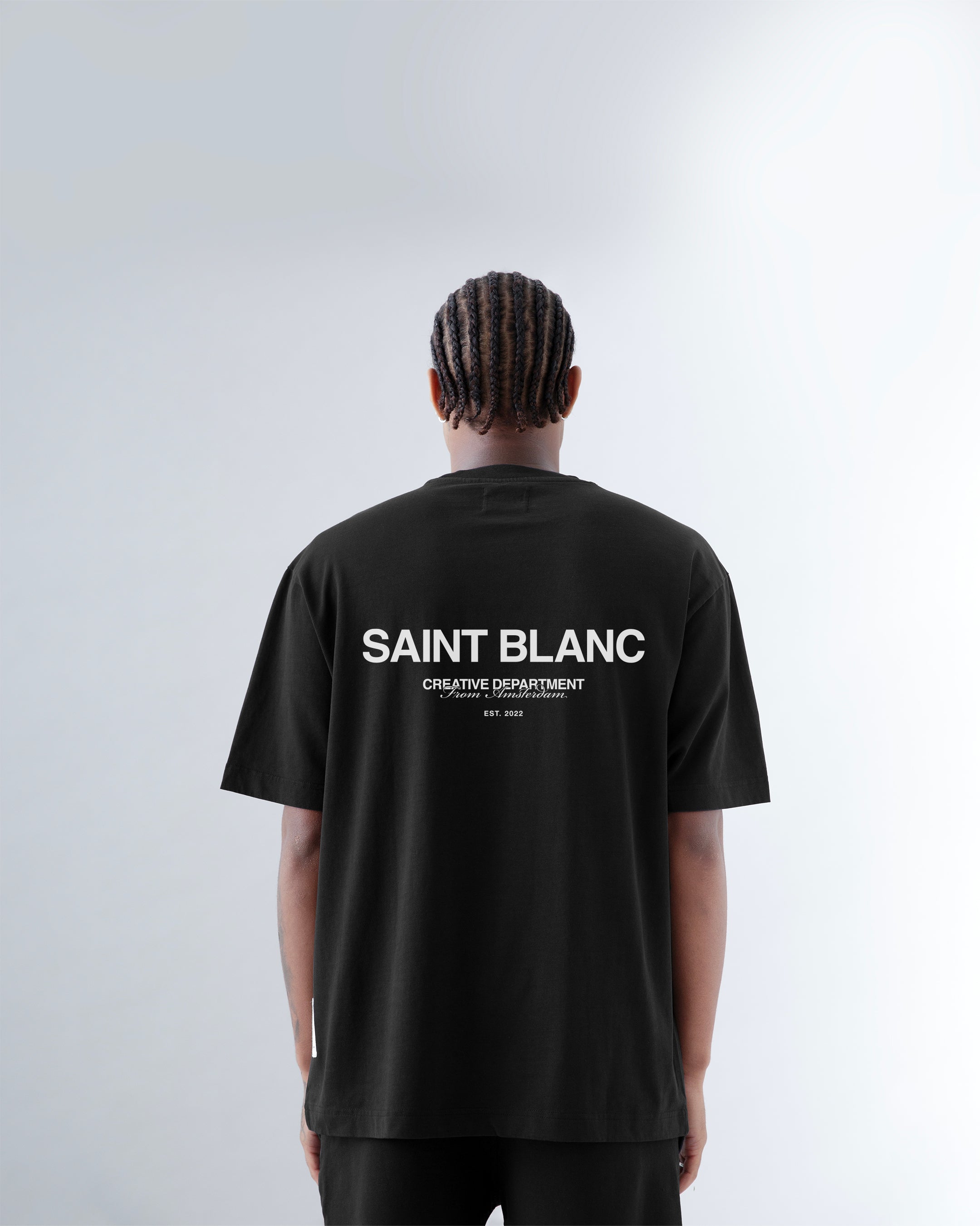 Blanc Tee No.1 Saint –