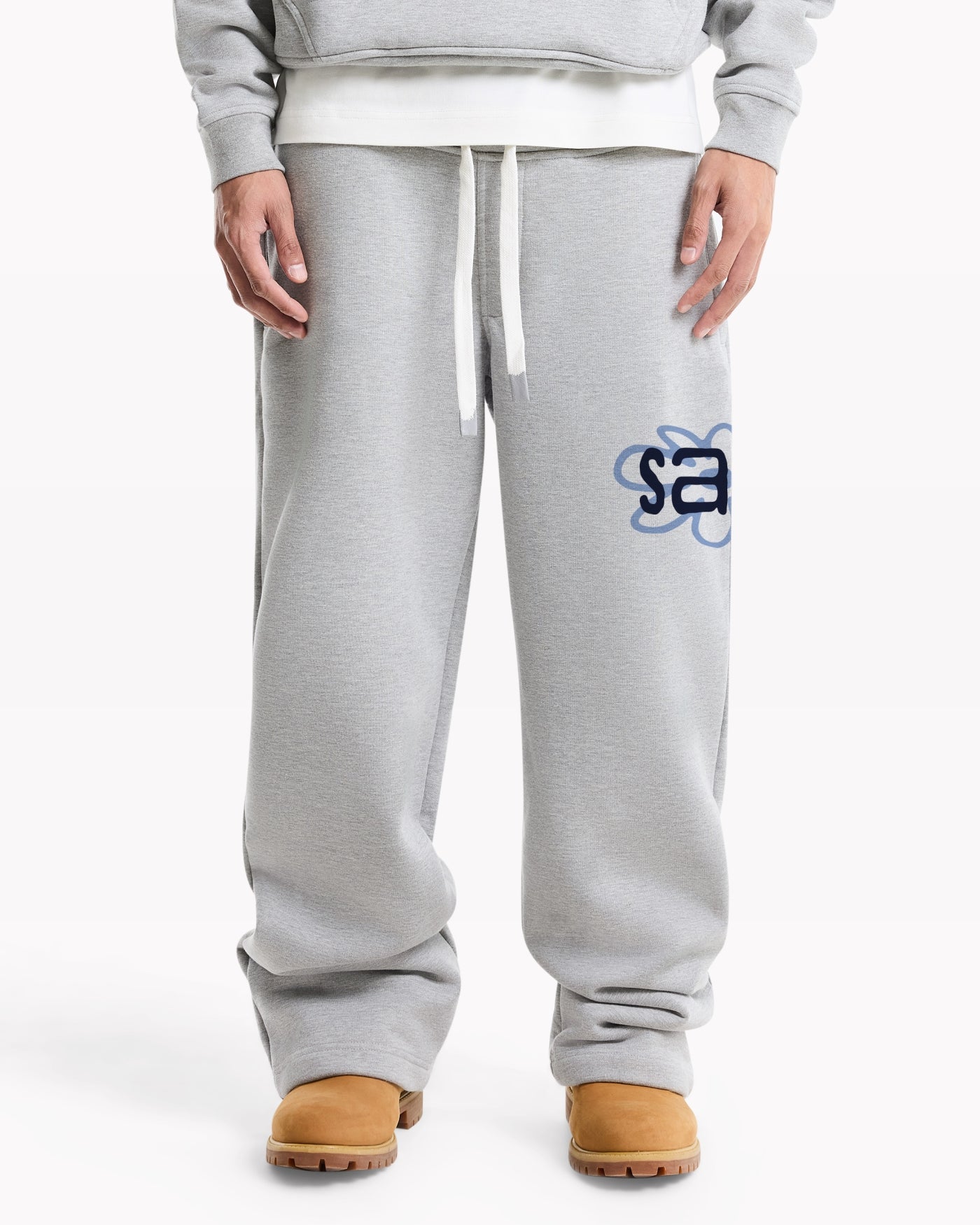 Grey Melange