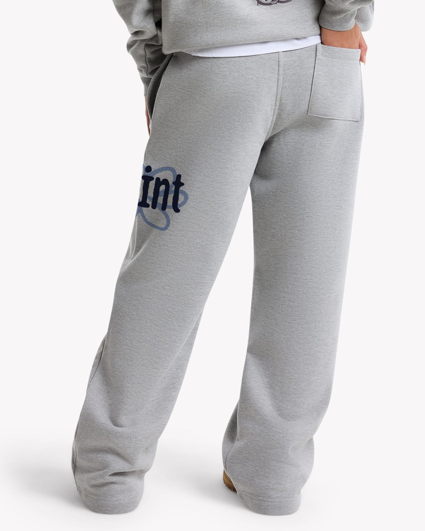 Grey Melange