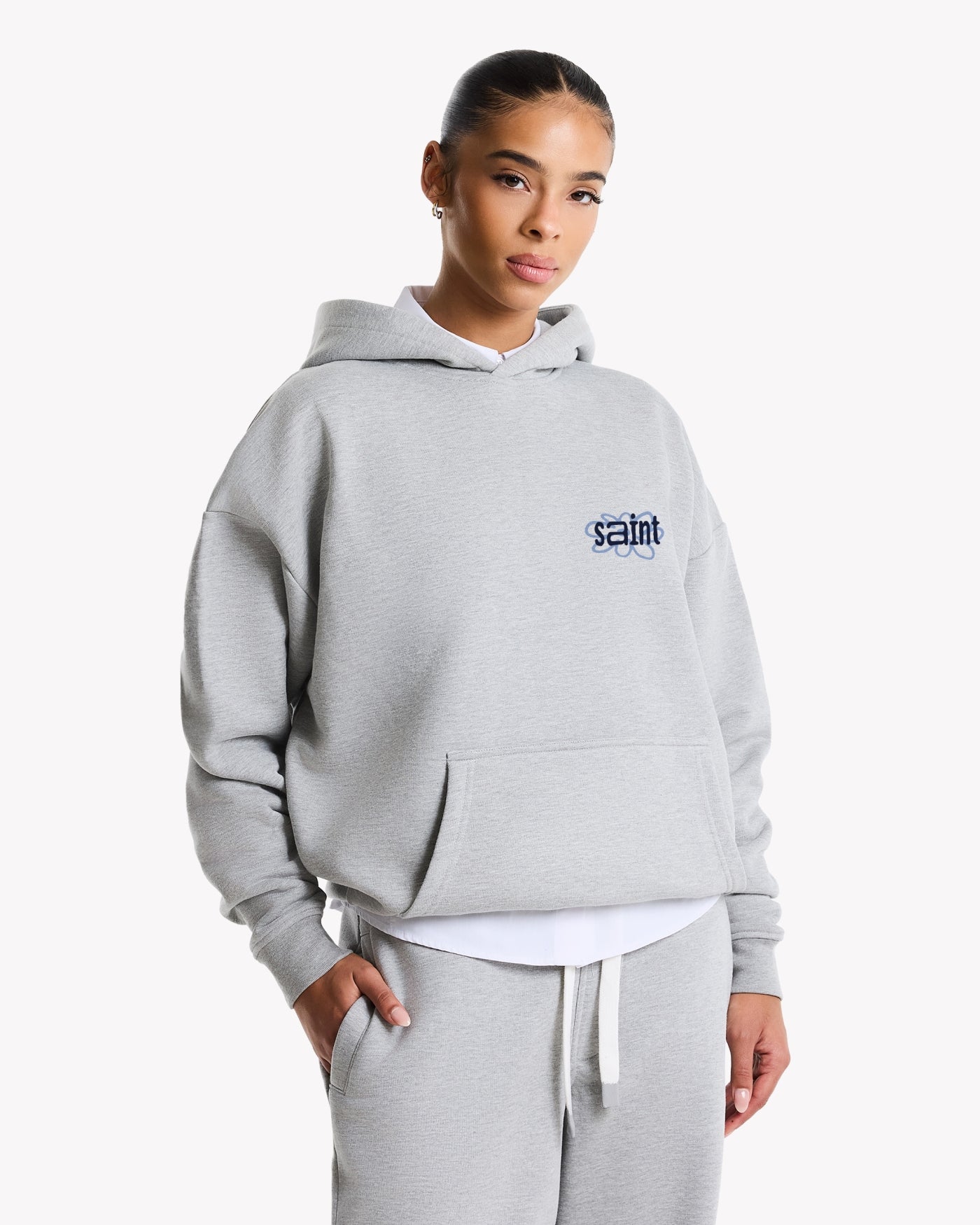 Grey Melange