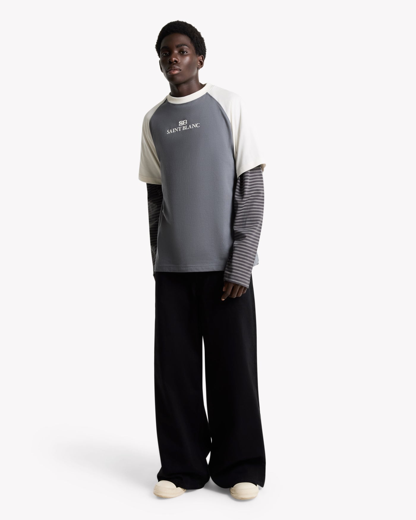 Grey