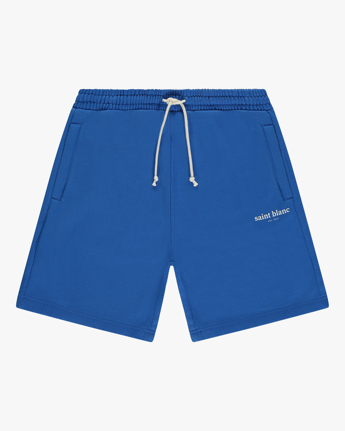 Blue hot sale saint shorts