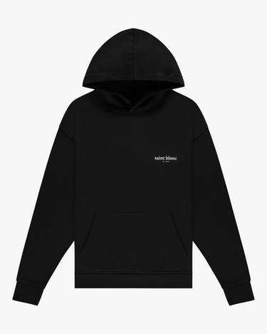 Blanc Hoodie Saint Blanc