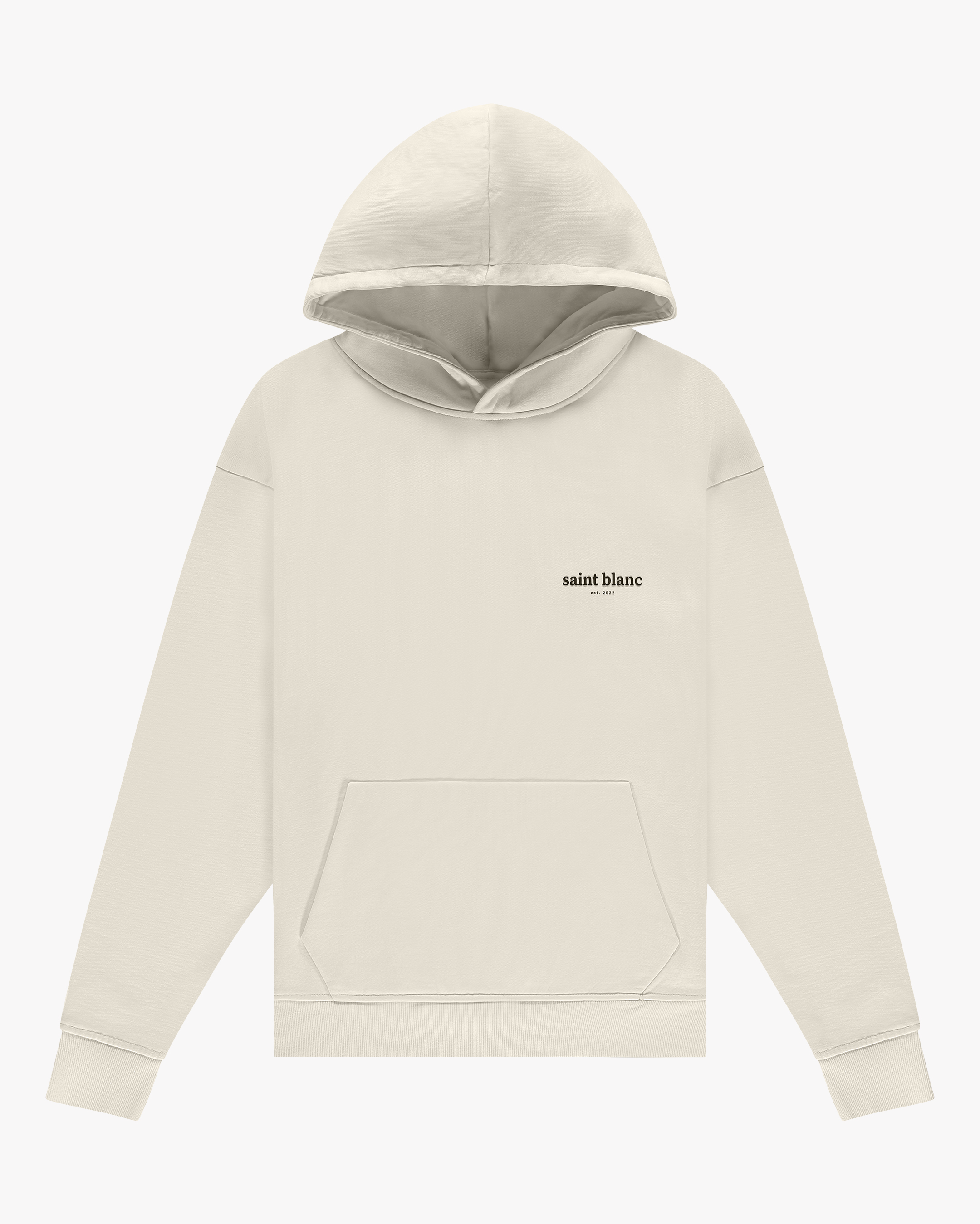 blanc original hoodie