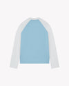 Blue/White