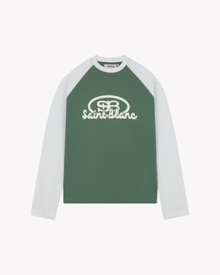 Green/White