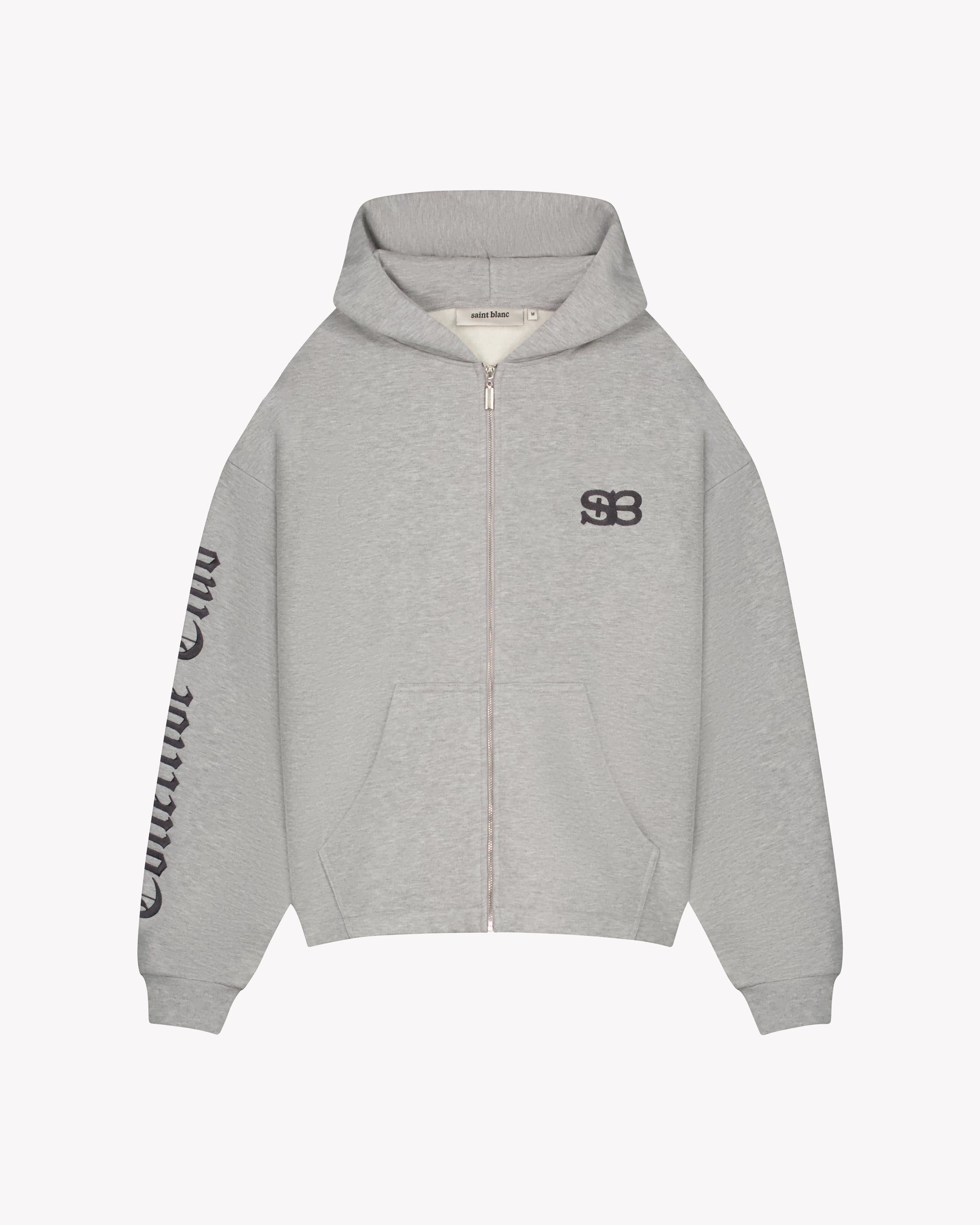 Grey Melange