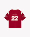 Oxblood Red