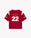 Oxblood Red
