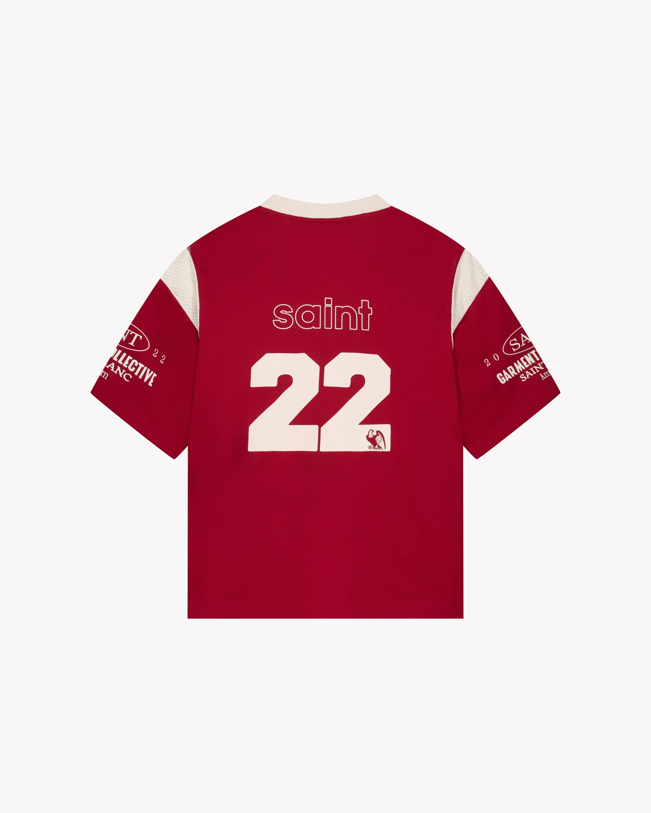Oxblood Red