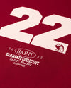 Oxblood Red