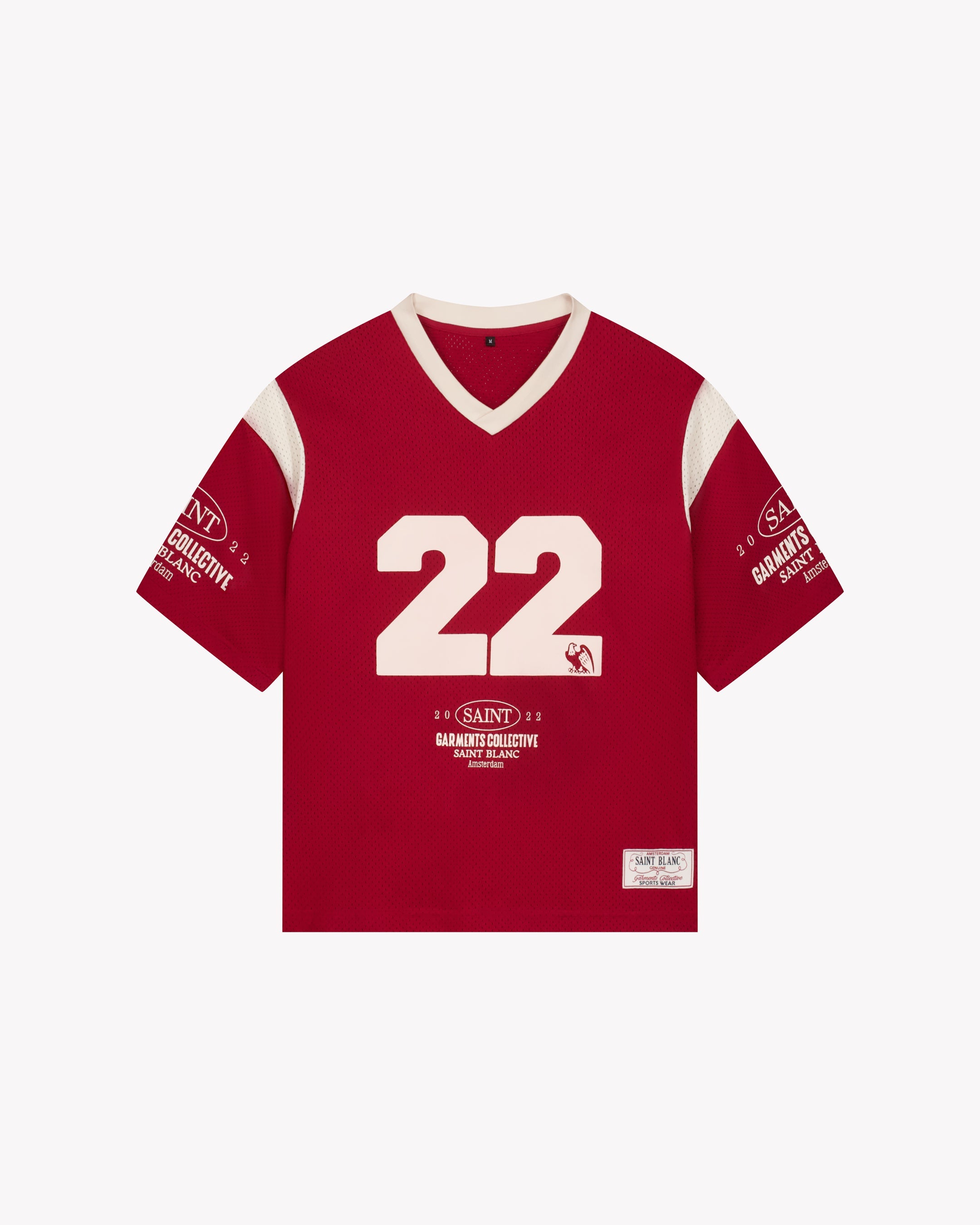 Oxblood Red