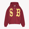 Oxblood Red