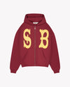Oxblood Red