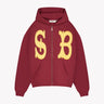 Oxblood Red