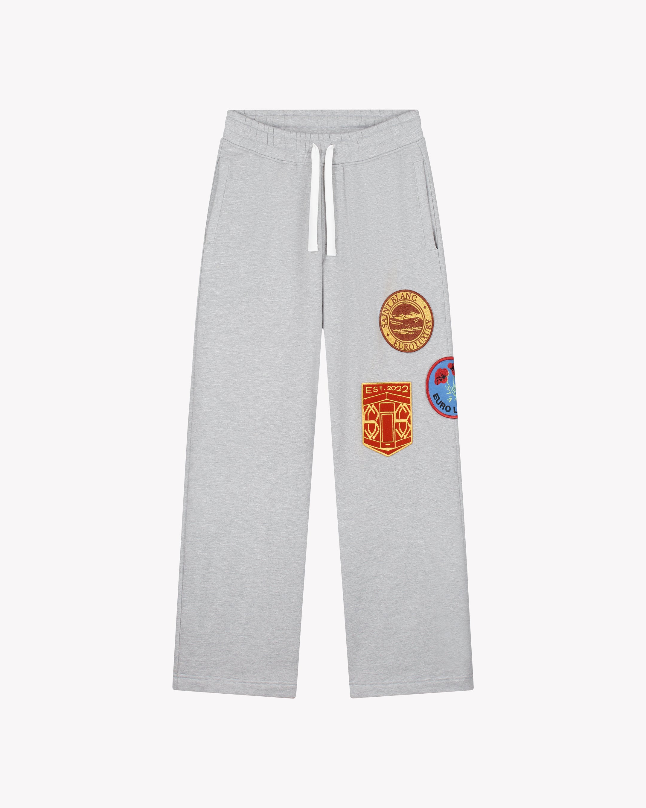 Grey Melange