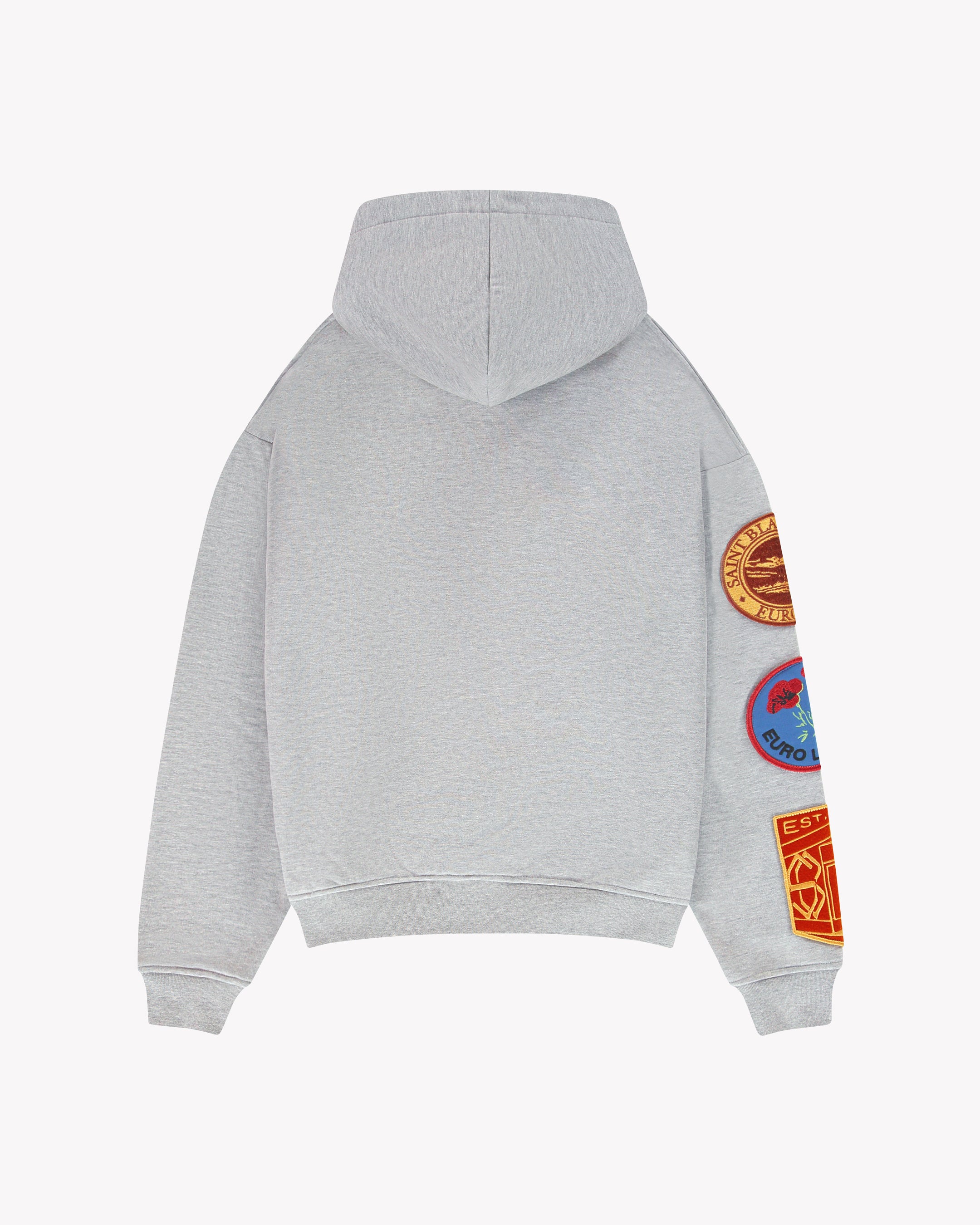 Grey Melange