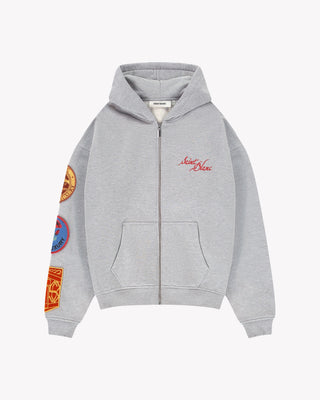 Grey Melange