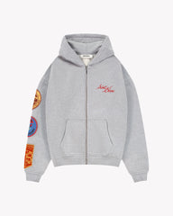 Grey Melange