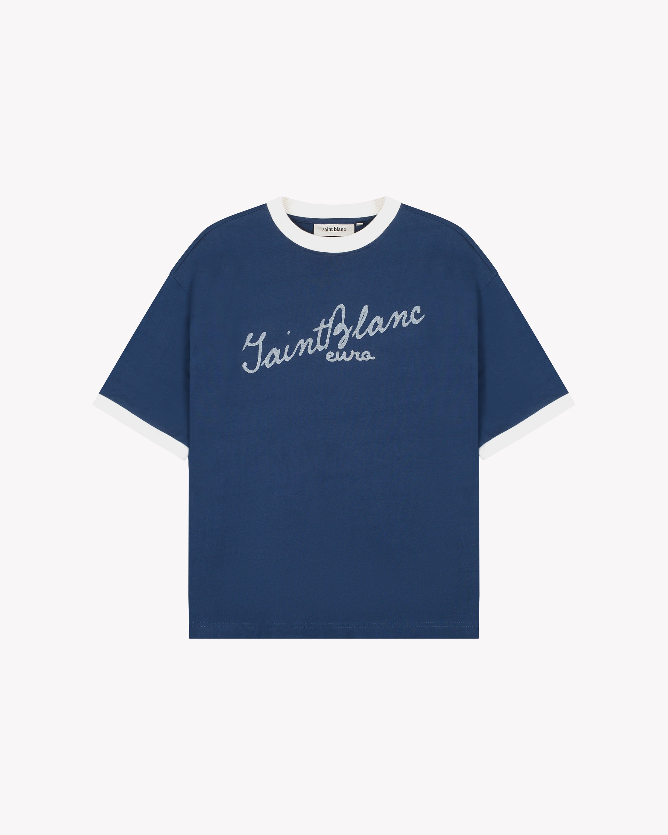 Blue/White