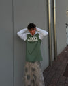 Green/White