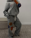 Grey Melange
