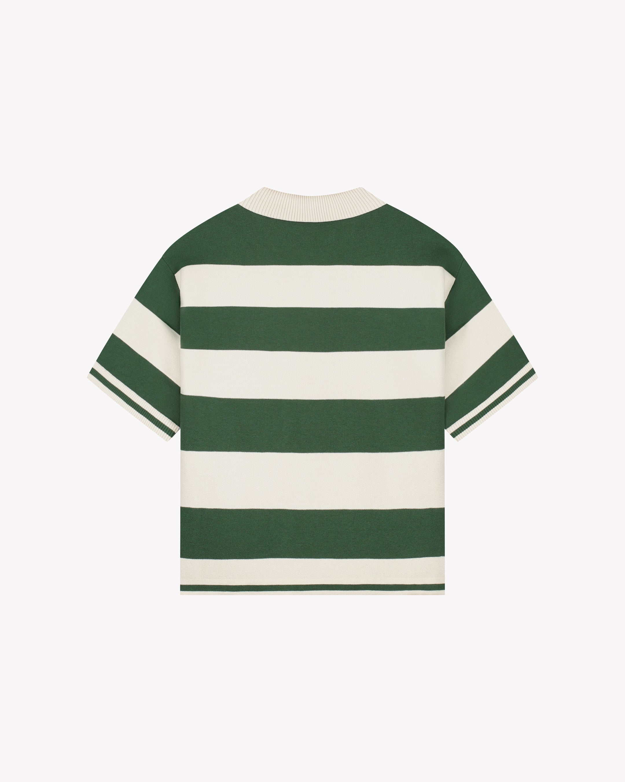 Green/Off White