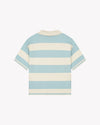 Blue/Off White