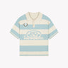 Blue/Off White