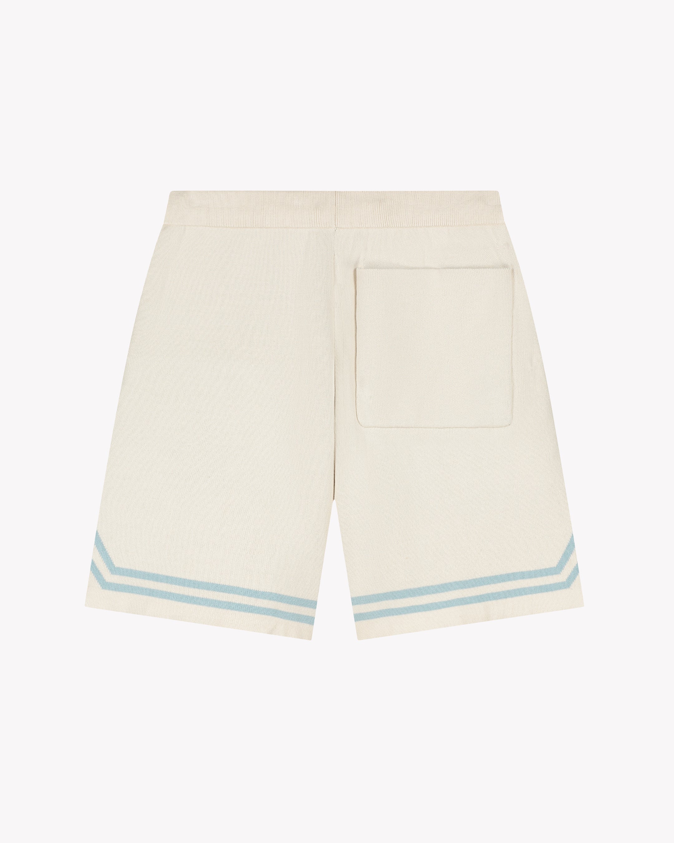 Blue/Off White