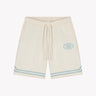 Blue/Off White