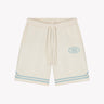 Blue/Off White