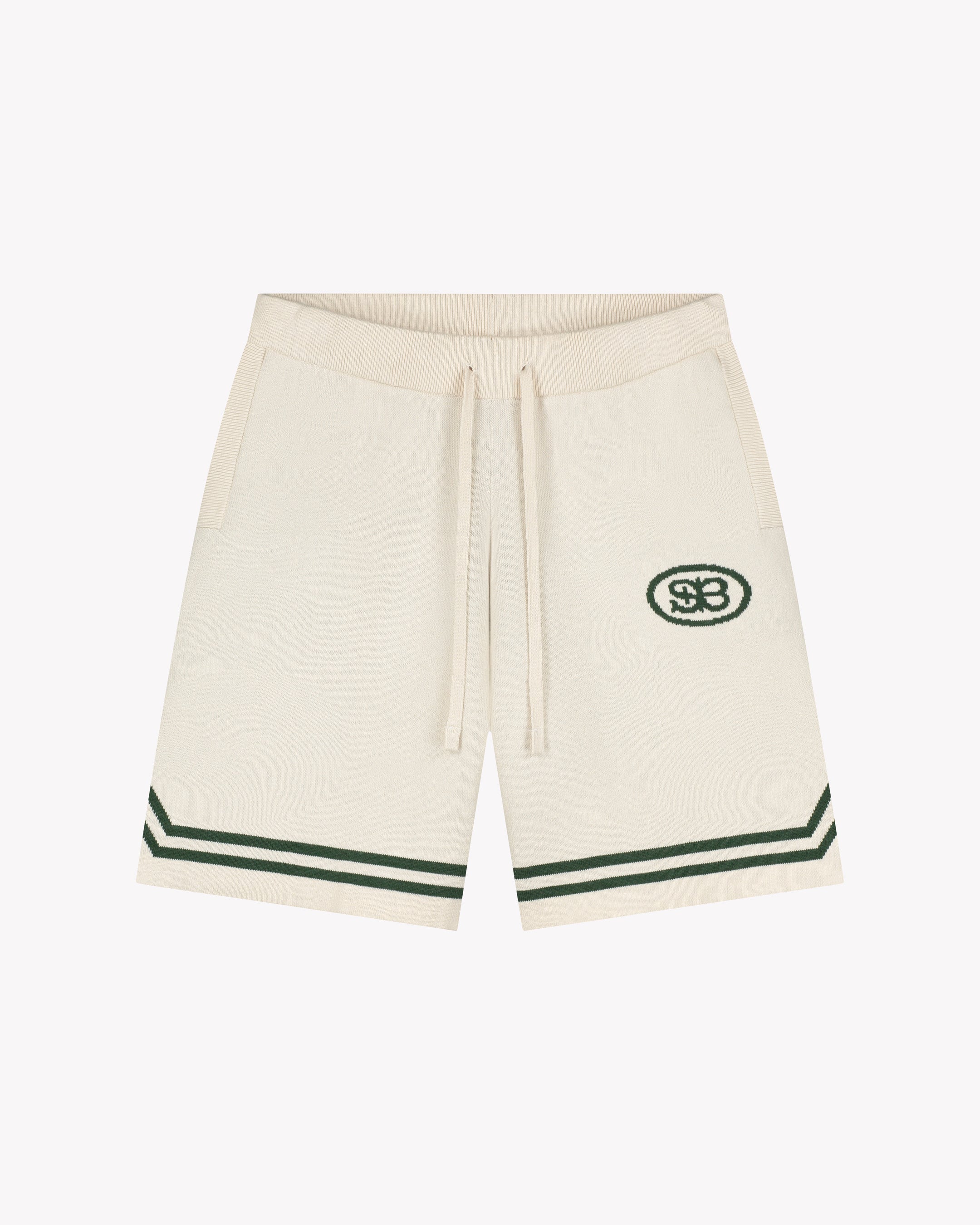 Green/Off White