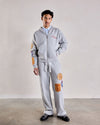 Grey Melange