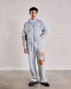 Grey Melange