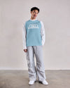 Blue/White