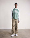 Green/White