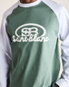 Green/White