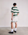 Green/Off White