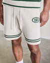 Green/Off White