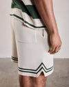 Green/Off White