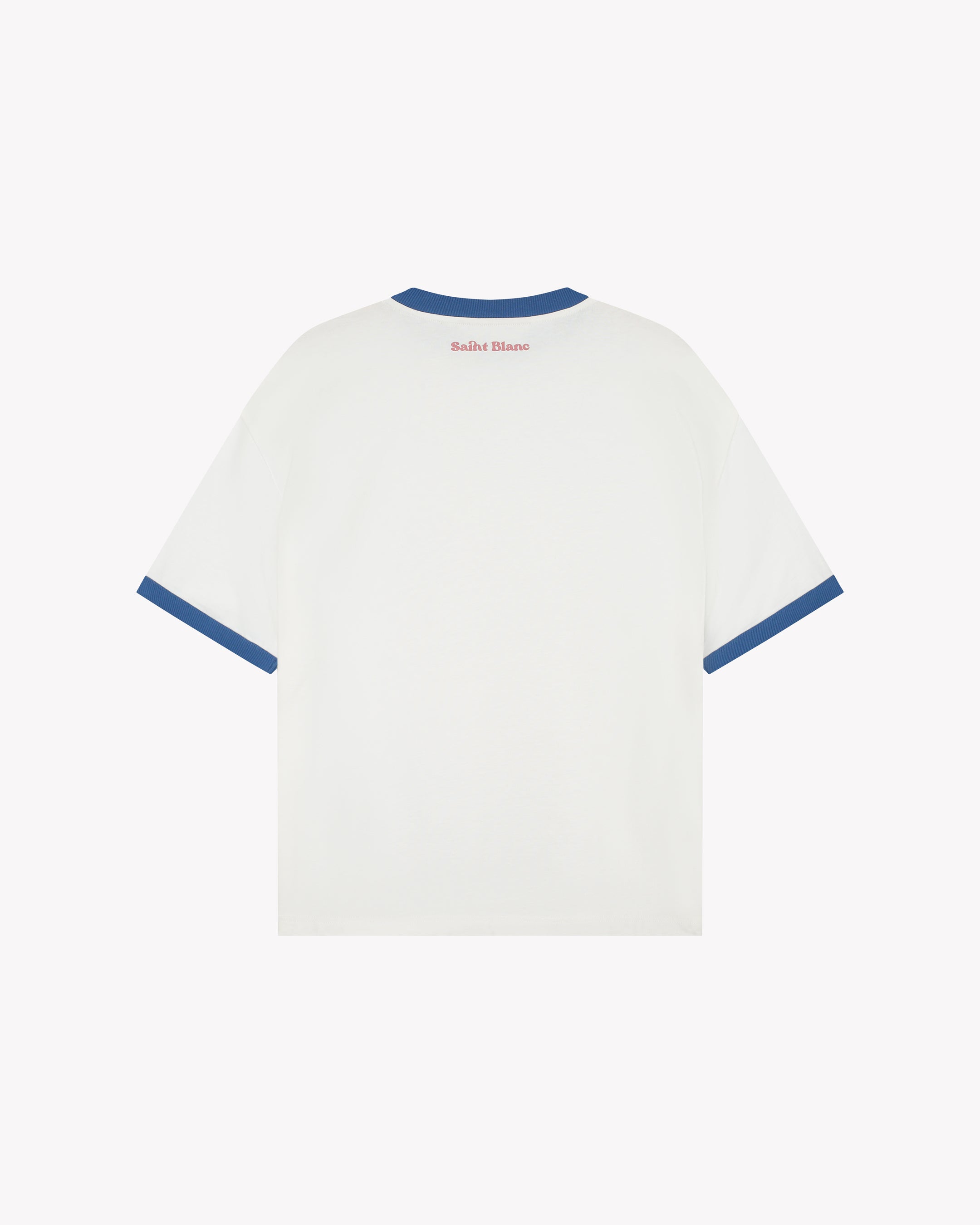 White/Blue