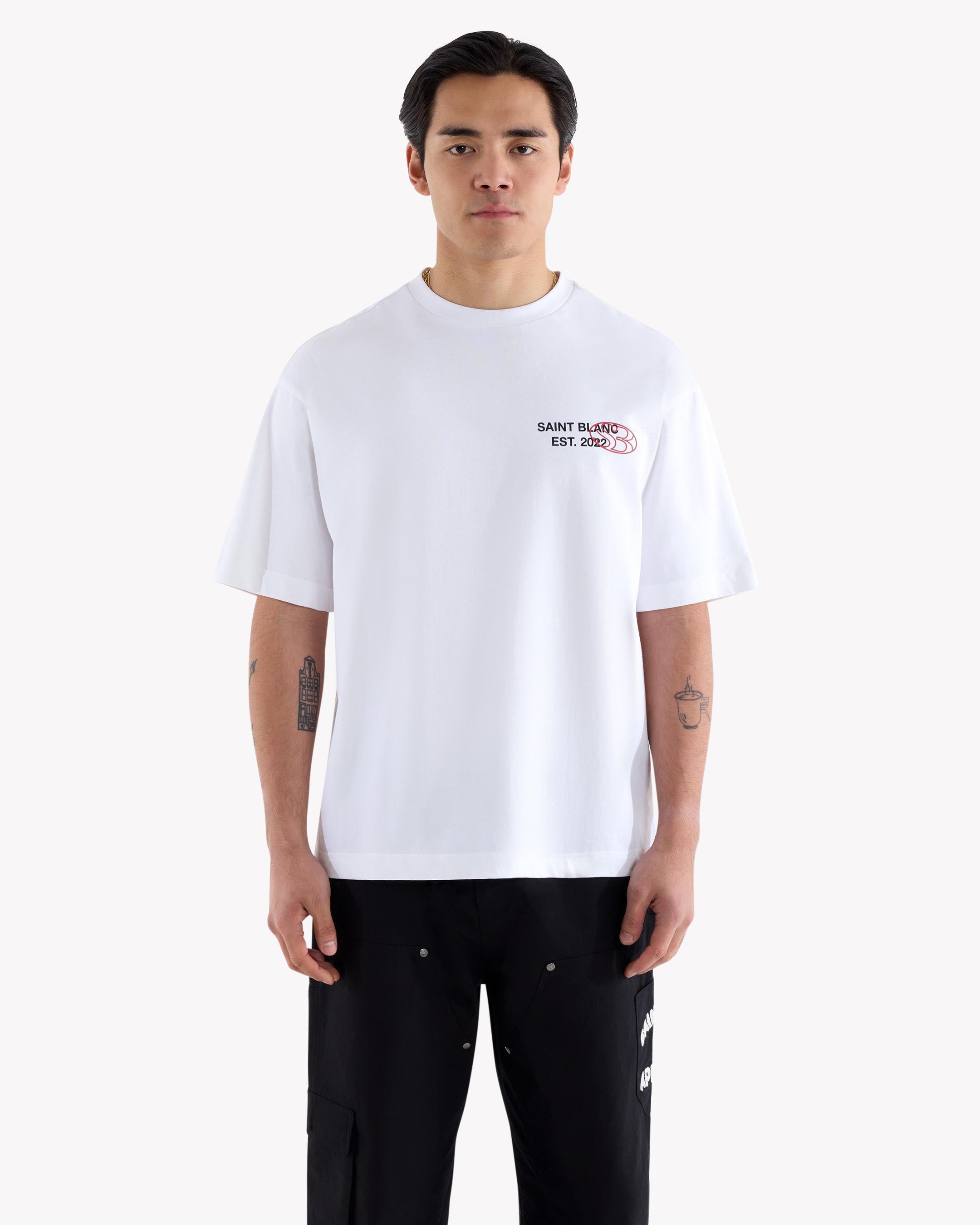 Bright White