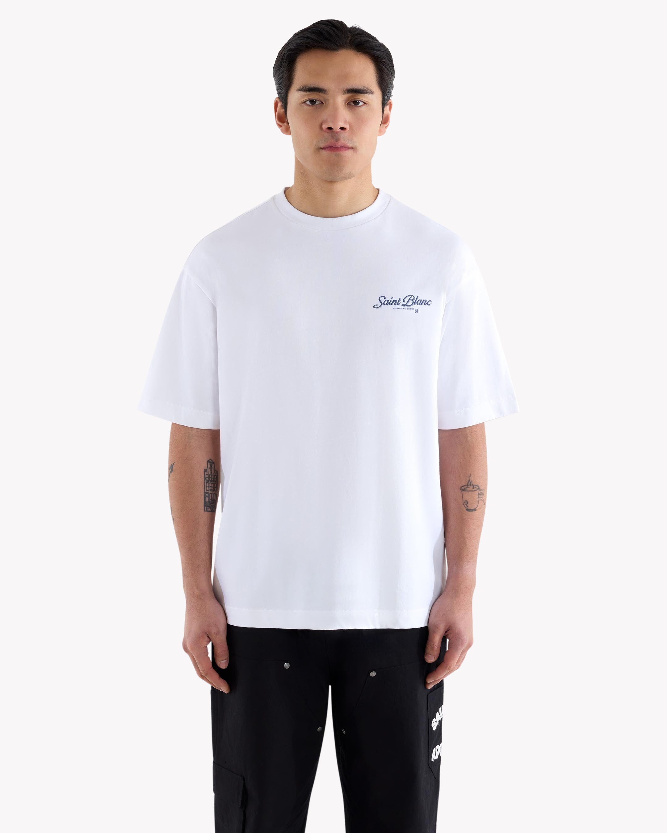 Bright White