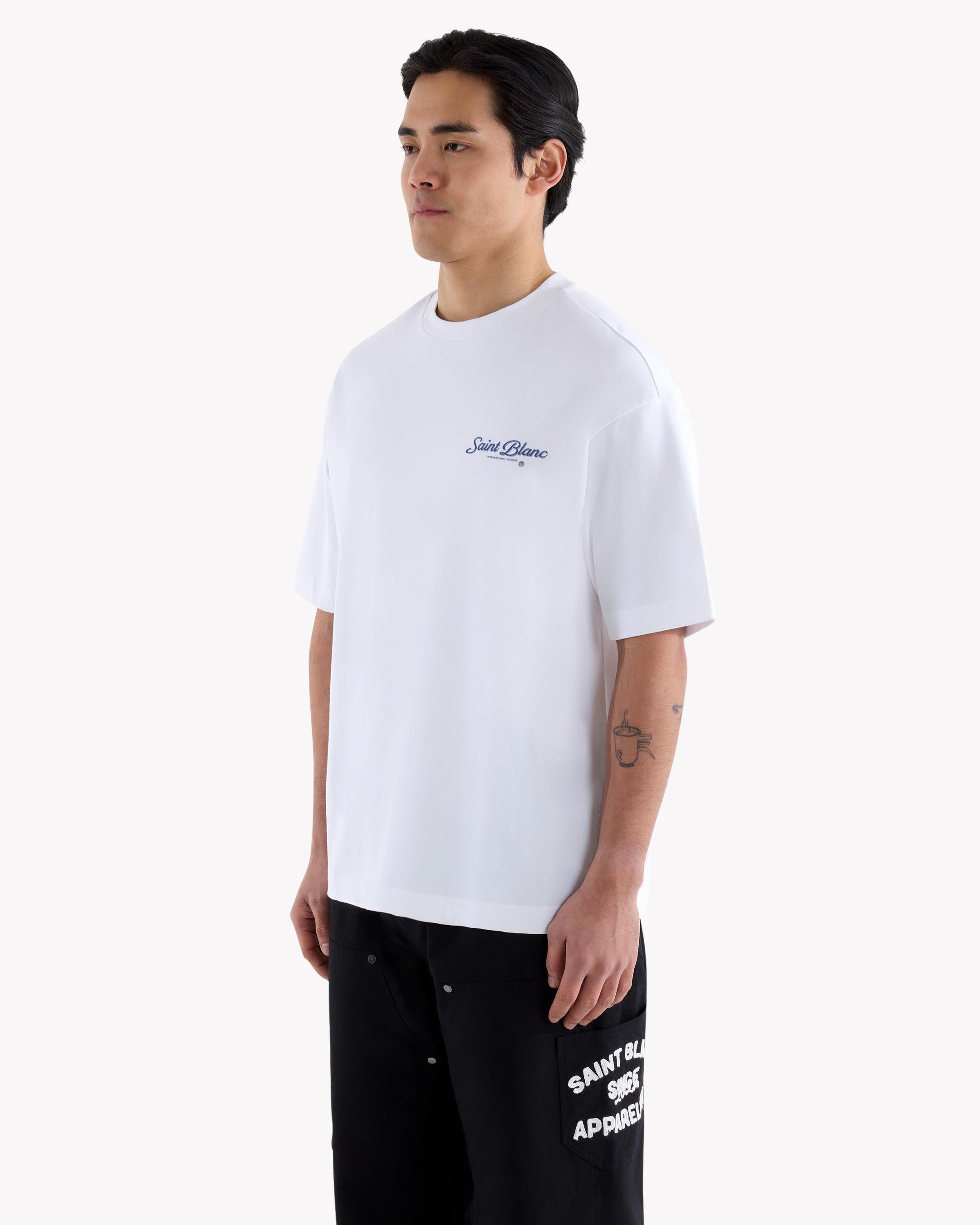 Bright White