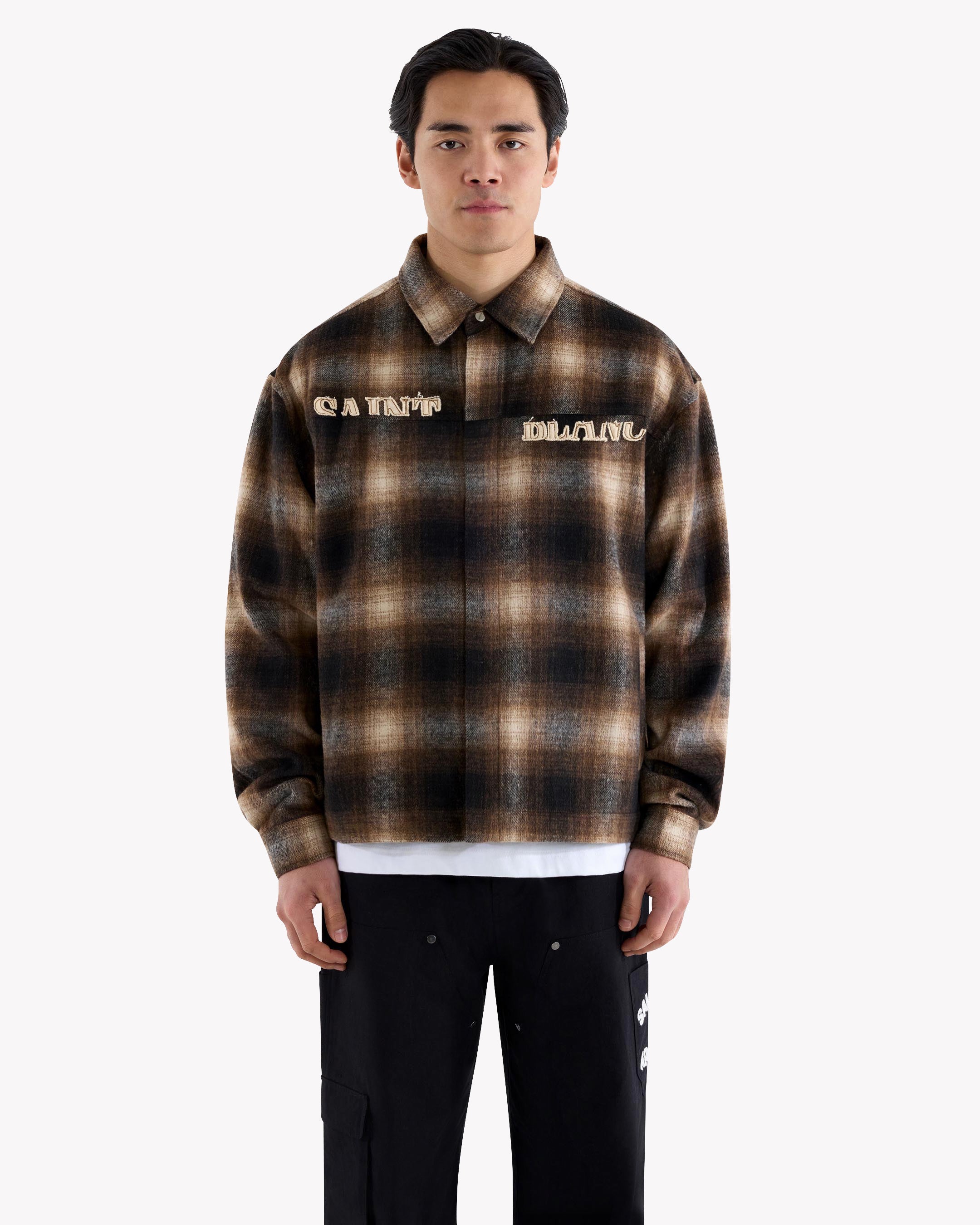 Saint Flannel